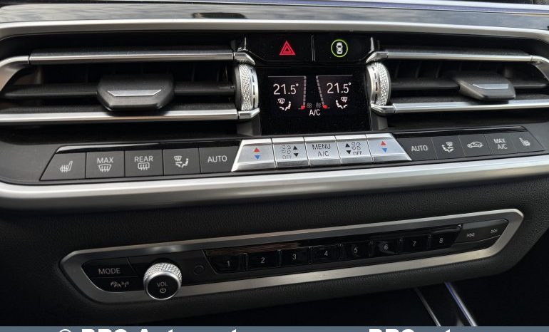 BMW X7 40d Mild-Hybrid xDrive Automatas 2021 full
