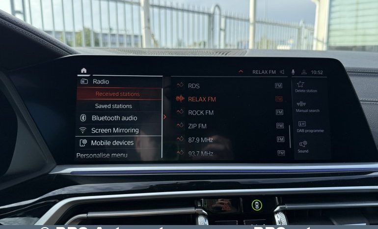 BMW X7 40d Mild-Hybrid xDrive Automatas 2021 full