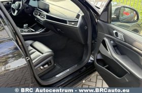 BMW X7 40d Mild-Hybrid xDrive Automatas 2021