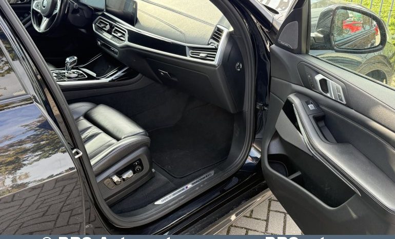 BMW X7 40d Mild-Hybrid xDrive Automatas 2021 full