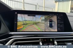 BMW X7 40d Mild-Hybrid xDrive Automatas 2021 full
