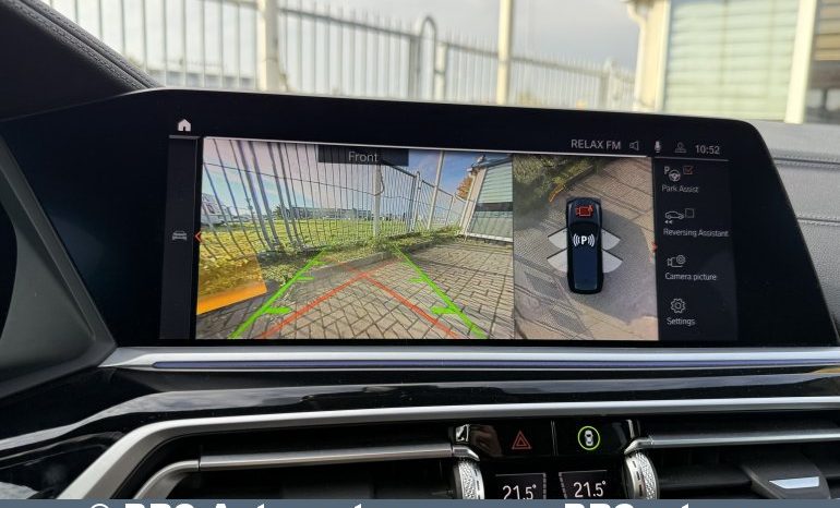 BMW X7 40d Mild-Hybrid xDrive Automatas 2021 full