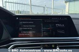BMW X7 40d Mild-Hybrid xDrive Automatas 2021 full