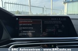 BMW X7 40d Mild-Hybrid xDrive Automatas 2021 full