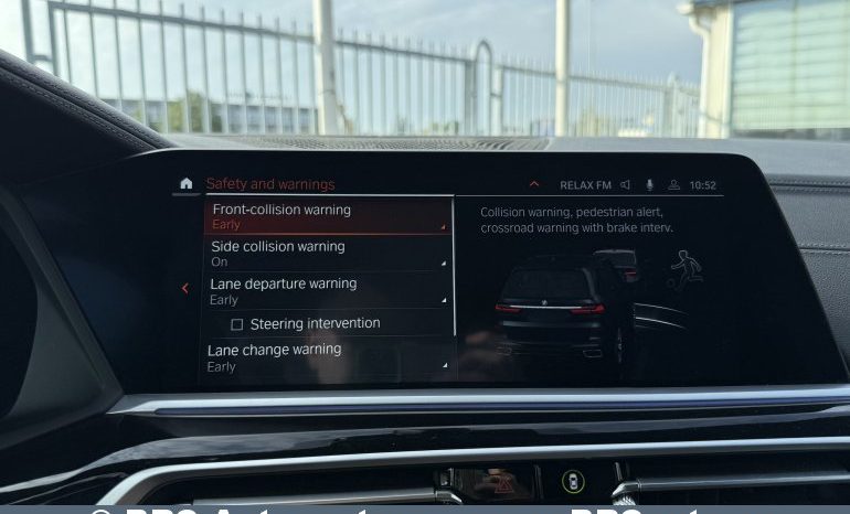 BMW X7 40d Mild-Hybrid xDrive Automatas 2021 full