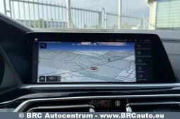 BMW X7 40d Mild-Hybrid xDrive Automatas 2021 full