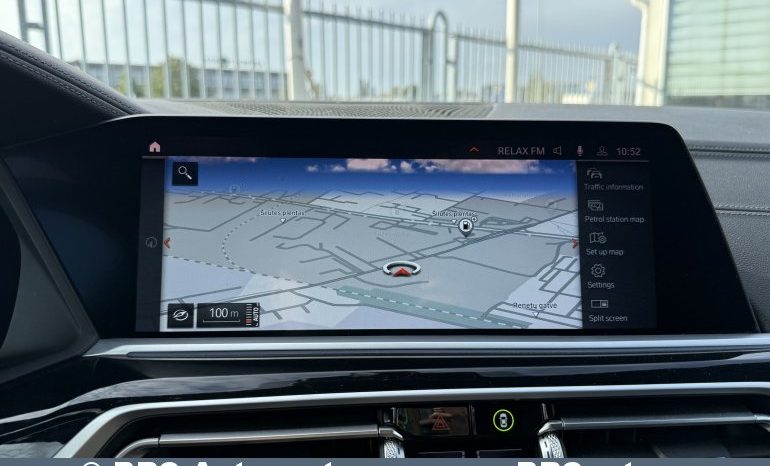 BMW X7 40d Mild-Hybrid xDrive Automatas 2021 full