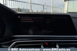 BMW X7 40d Mild-Hybrid xDrive Automatas 2021 full