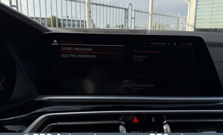 BMW X7 40d Mild-Hybrid xDrive Automatas 2021 full