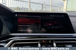 BMW X7 40d Mild-Hybrid xDrive Automatas 2021 full
