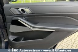 BMW X7 40d Mild-Hybrid xDrive Automatas 2021 full