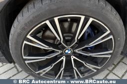 BMW X7 40d Mild-Hybrid xDrive Automatas 2021 full