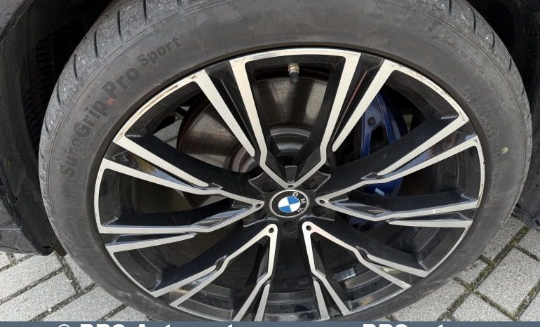 BMW X7 40d Mild-Hybrid xDrive Automatas 2021 full