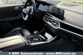 BMW X7 40d Mild-Hybrid xDrive Automatas 2021