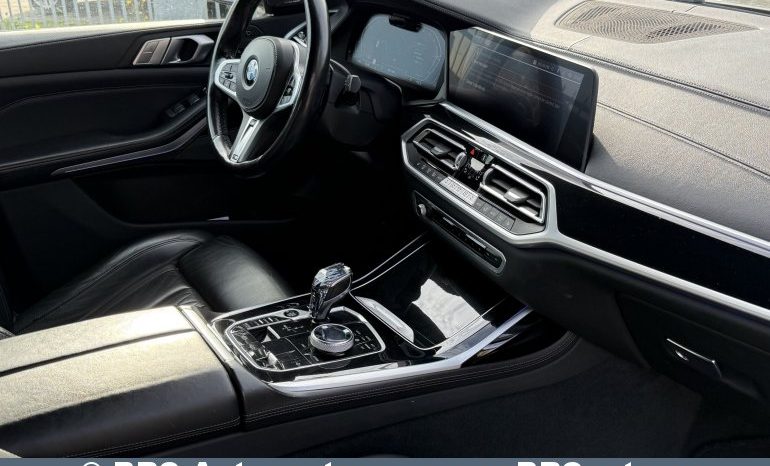 BMW X7 40d Mild-Hybrid xDrive Automatas 2021 full