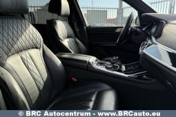 BMW X7 40d Mild-Hybrid xDrive Automatas 2021 full