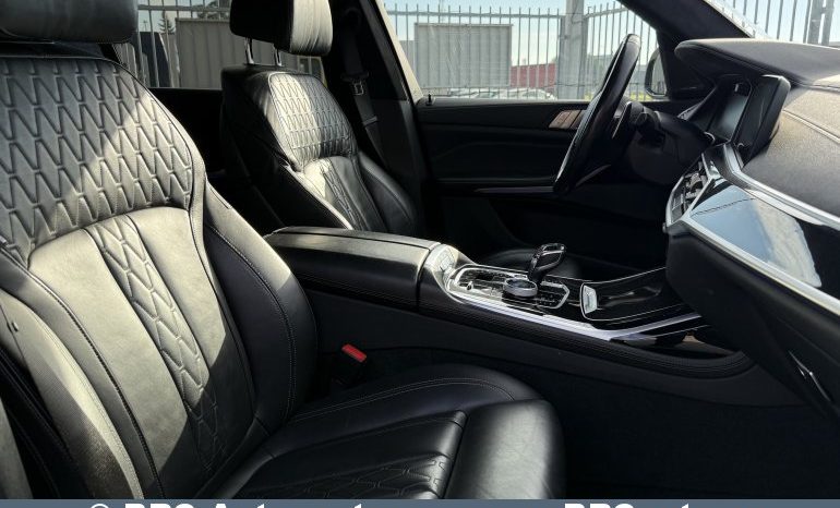BMW X7 40d Mild-Hybrid xDrive Automatas 2021 full