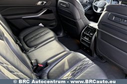 BMW X7 40d Mild-Hybrid xDrive Automatas 2021 full