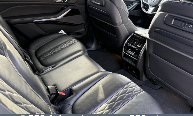 BMW X7 40d Mild-Hybrid xDrive Automatas 2021 full