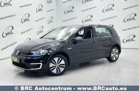 Volkswagen Golf e 36kWh Automatas 2019