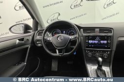 Volkswagen Golf e 36kWh Automatas 2019 full