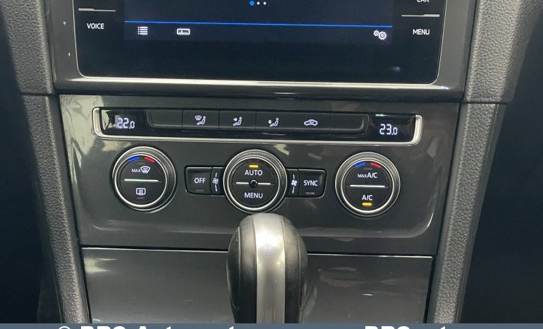 Volkswagen Golf e 36kWh Automatas 2019 full