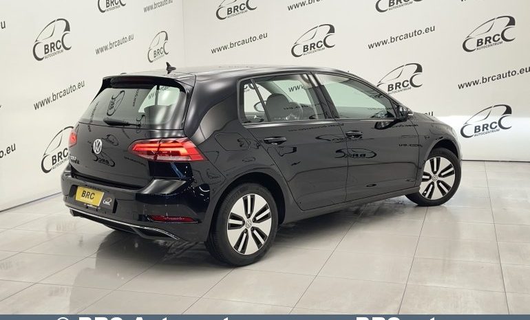 Volkswagen Golf e 36kWh Automatas 2019 full