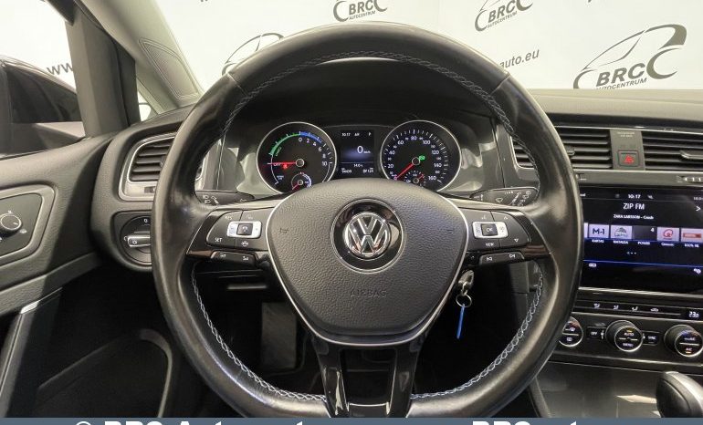 Volkswagen Golf e 36kWh Automatas 2019 full