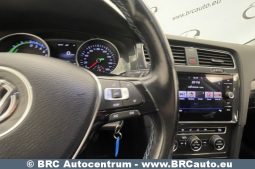 Volkswagen Golf e 36kWh Automatas 2019 full