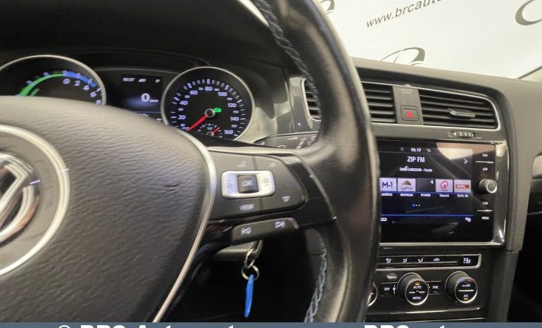 Volkswagen Golf e 36kWh Automatas 2019 full