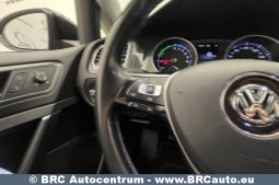 Volkswagen Golf e 36kWh Automatas 2019 full