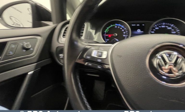 Volkswagen Golf e 36kWh Automatas 2019 full