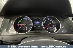 Volkswagen Golf e 36kWh Automatas 2019 full