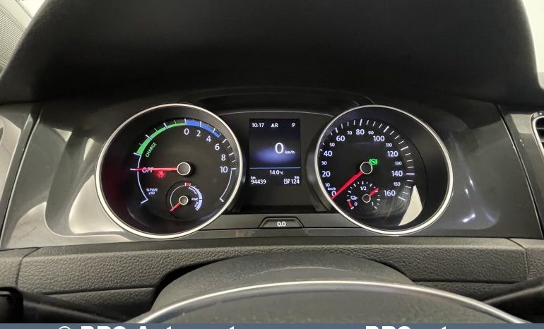Volkswagen Golf e 36kWh Automatas 2019 full