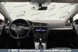 Volkswagen Golf e 36kWh Automatas 2019 full