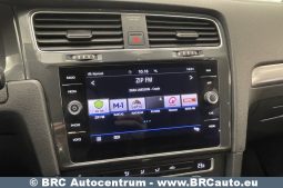 Volkswagen Golf e 36kWh Automatas 2019 full