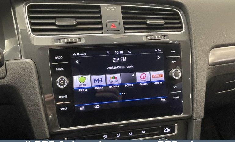 Volkswagen Golf e 36kWh Automatas 2019 full