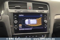 Volkswagen Golf e 36kWh Automatas 2019 full