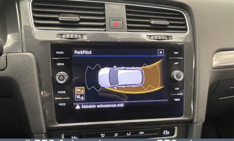 Volkswagen Golf e 36kWh Automatas 2019 full