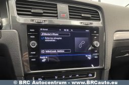 Volkswagen Golf e 36kWh Automatas 2019 full