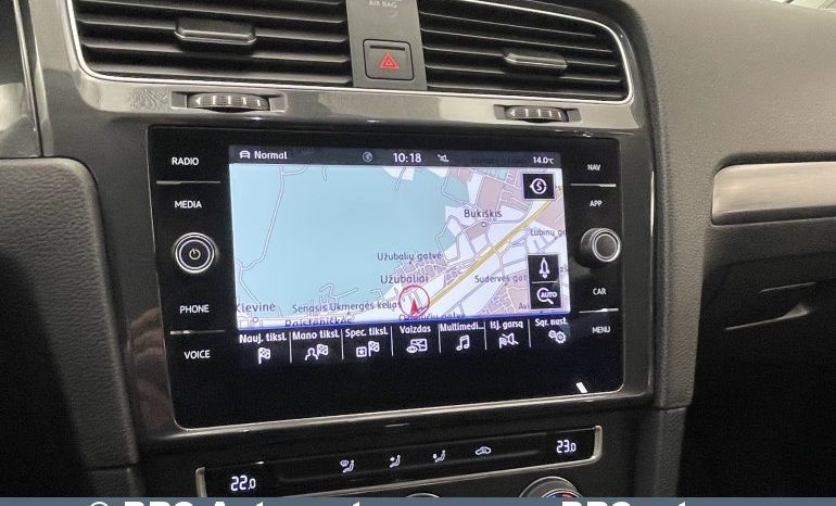 Volkswagen Golf e 36kWh Automatas 2019 full