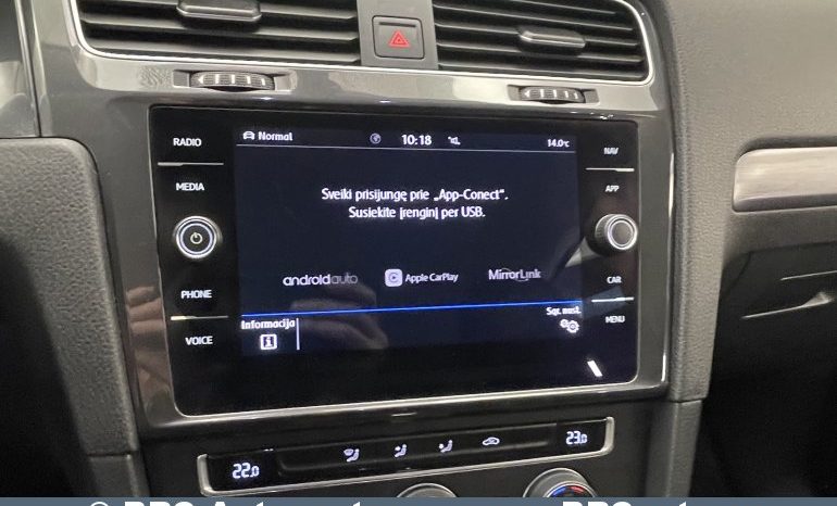 Volkswagen Golf e 36kWh Automatas 2019 full