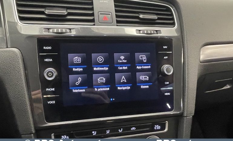 Volkswagen Golf e 36kWh Automatas 2019 full