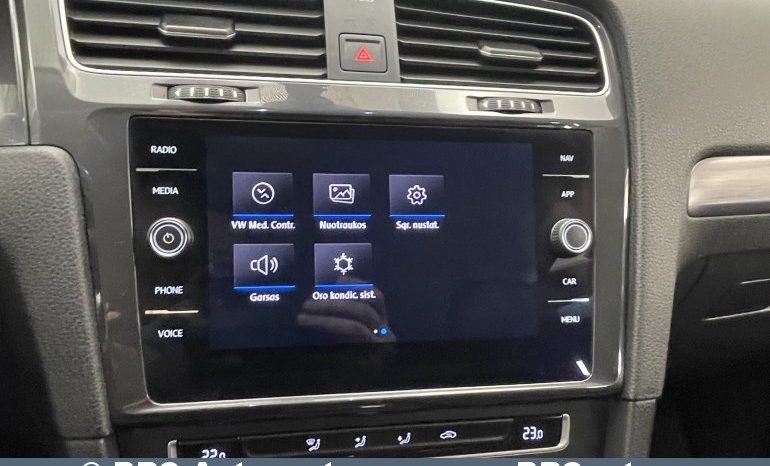 Volkswagen Golf e 36kWh Automatas 2019 full