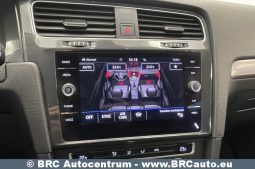 Volkswagen Golf e 36kWh Automatas 2019 full