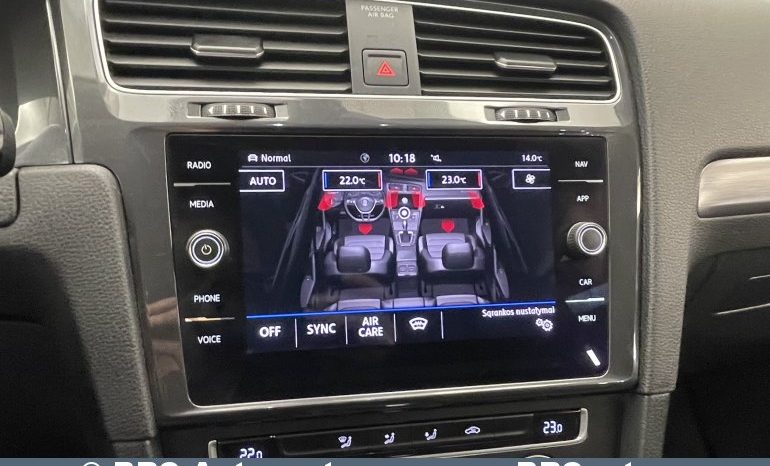 Volkswagen Golf e 36kWh Automatas 2019 full