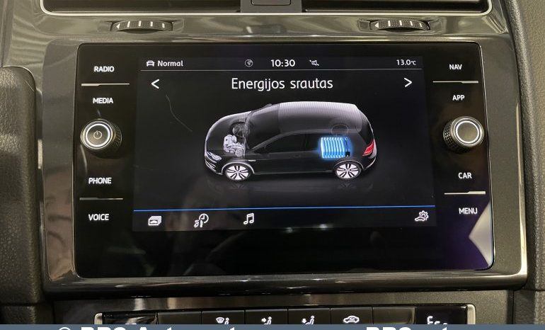 Volkswagen Golf e 36kWh Automatas 2019 full