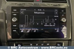 Volkswagen Golf e 36kWh Automatas 2019 full