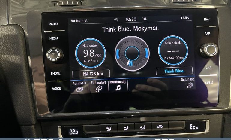 Volkswagen Golf e 36kWh Automatas 2019 full