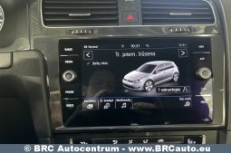 Volkswagen Golf e 36kWh Automatas 2019 full